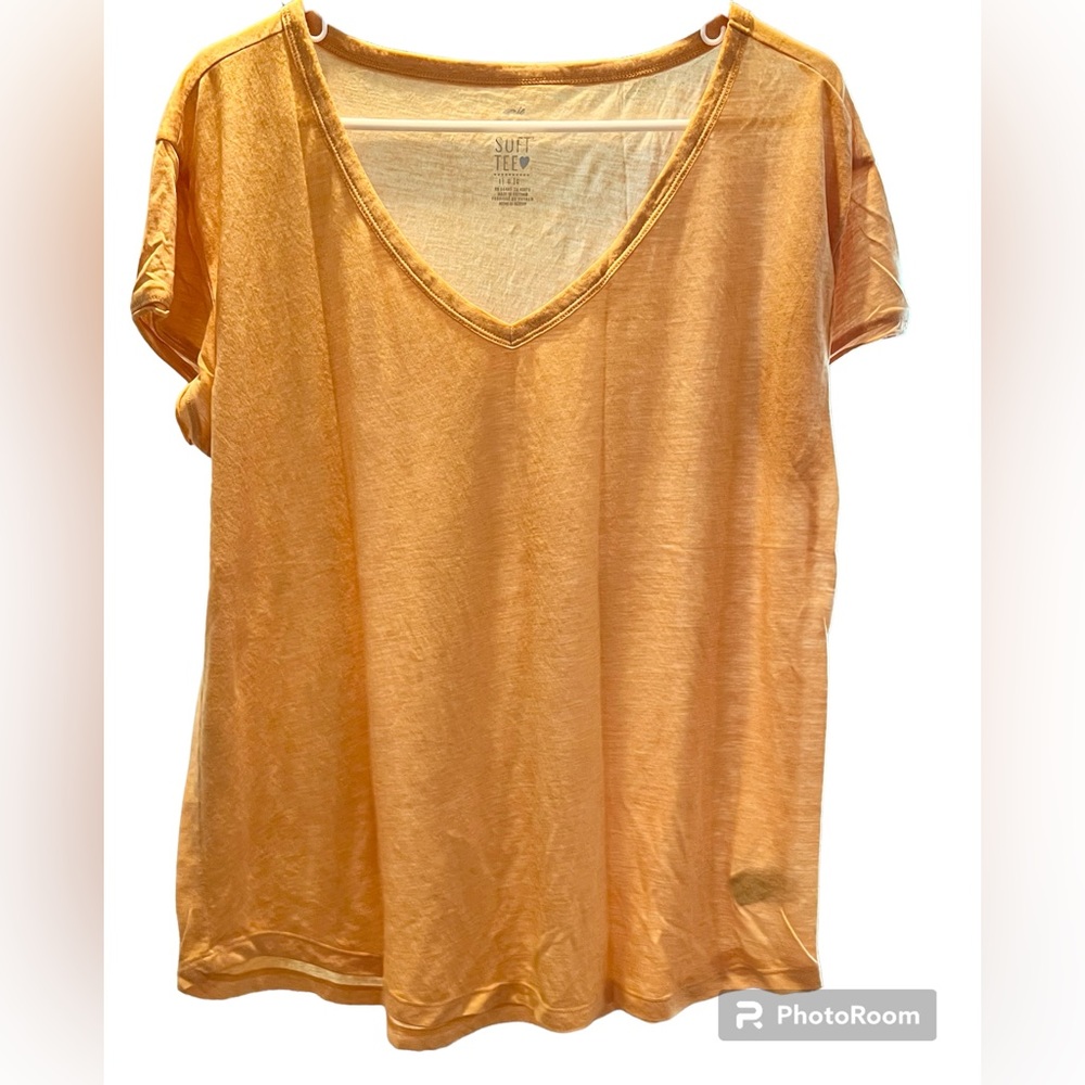 Aerie real soft tee NWOT